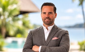 Ebène, Île Maurice | Gregory Coquet prend ses fonctions de CEO de Riveo Limited, propriétaire du Shangri-La Le Touessrok et du Four Seasons Resort Mauritius Gregory Coquet @ credit Riveo