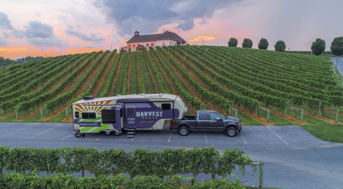 Harvest Hosts @ credit Choice International