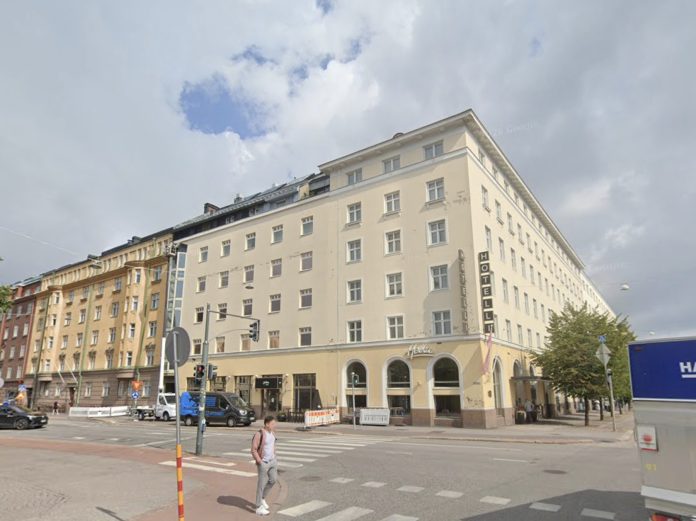 Hotel Helka @ Google maps
