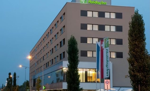 Holiday Inn Zurich-Messe