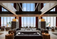 Japon | Hyatt ouvre le Hyatt Centric Sapporo, premier hôtel de la marque à Hokkaido Hyatt Centric Sapporo @ credit Hyatt