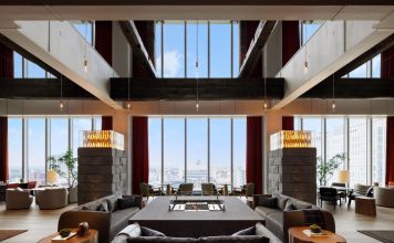 Japon | Hyatt ouvre le Hyatt Centric Sapporo, premier hôtel de la marque à Hokkaido Hyatt Centric Sapporo @ credit Hyatt