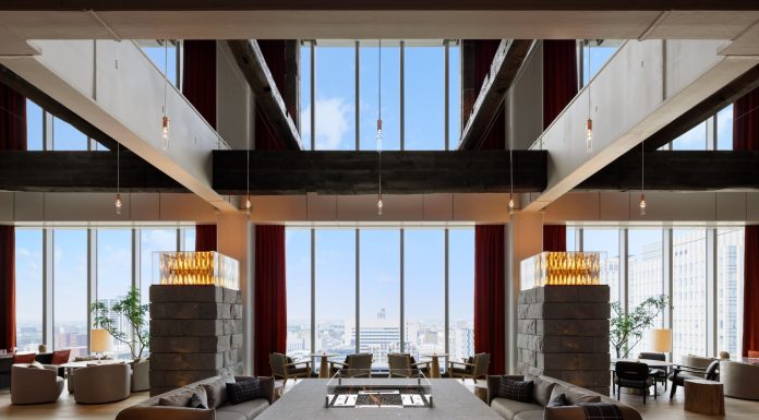 Hyatt Centric Sapporo @ credit Hyatt