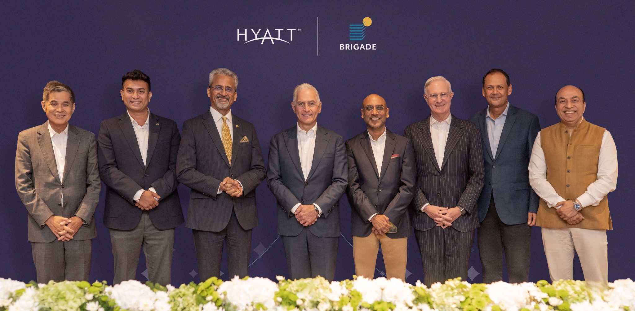 Hyatt and Brigade Group Sign 600 Rooms in Bengaluru