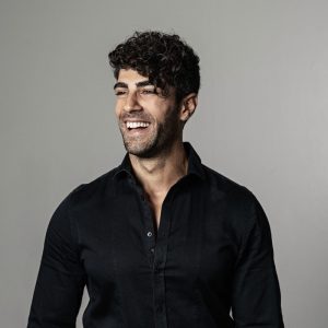 Ibby Moubadder @ credit linkedIn