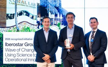 Switzerland | Iberostar recognised by the World Economic Forum for its Wave of Change responsible tourism model Iberostar récompensé