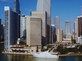 United States | Gencom and White Bridge Capital Acquire the 652-Room InterContinental Miami Intercontinental Miami @ credit Gencom