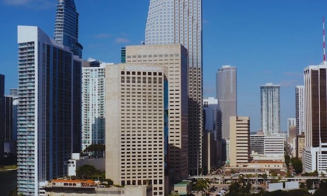 Intercontinental Miami @ credit Gencom