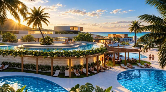 Illustration @ credit IHG Hotels & Resorts
