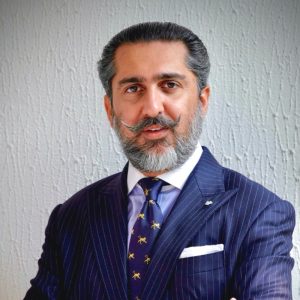 Jaisal Singh @ credit linkedIn