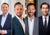 Europe | Leonardo Hotels Central Europe réorganise son pôle développement et recrute Martin Stegner, ex-Revo Jan Heringa, Robert Ruschke, Niccolo' Pravettoni et Bjørn Anker Gullaksen
