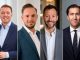 Europe | Leonardo Hotels Central Europe réorganise son pôle développement et recrute Martin Stegner, ex-Revo Jan Heringa, Robert Ruschke, Niccolo' Pravettoni et Bjørn Anker Gullaksen