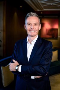 Jarryd Kinsella @ credit linkedIn