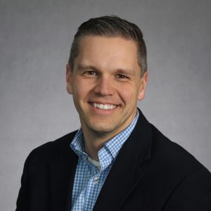 Jason Aldridge @ credit linkedIn