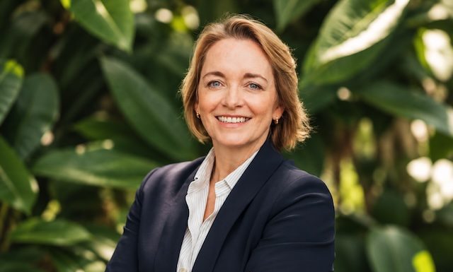 Joelle Edwards-Tonks @ credit LinkedIn