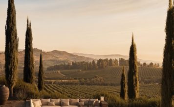 2029, Portugal | Lior Zach (Boa Hotels) investit plus de 50 M€ dans Kura, resort bien-être cinq étoiles dans le Haut-Douro Kura @ credit Boa
