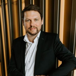 Lorenz Schmid @ credit linkedIn
