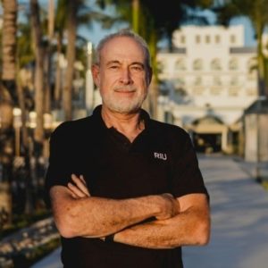 Luis Riu @ credit linkedIn