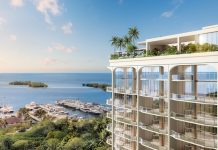 Résidentiel, Miami | Raffles se lance dans les résidences de marque indépendantes avec 35 appartements à Coconut Grove MAST_Coconut_Grove