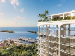 Branded Residences | Raffles Enters the Standalone Residential Market with 35 Apartments in Miami’s Coconut Grove MAST_Coconut_Grove