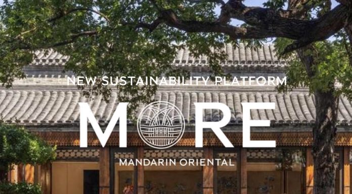 MO.RE @ credit Mandarin Oriental