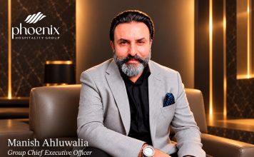 Dubaï, Émirats arabes unis | Après deux décennies chez IHG, Manish Ahluwalia nommé Group Chief Executive Officer de Phoenix Hospitality Group Manish Ahluwalia @ credit linkedin