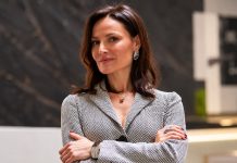 Rome, Italie | Maria Strati nommée Chief Commercial Officer de Shedir Collection Marie Strati @ credit linkedIn
