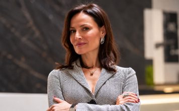 Rome, Italie | Maria Strati nommée Chief Commercial Officer de Shedir Collection Marie Strati @ credit linkedIn