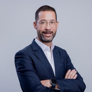 Mark Rohner @ credit linkedIn