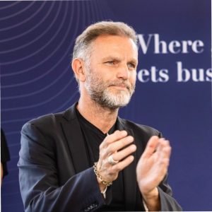 Massimo Fasoli @ credit linkedIn