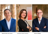 Paris, France | Oetker Hotels nomme Duarte Bon de Sousa COO et promeut Virginie Saint-Laurent, Simon Neggers et Olivier Bihel