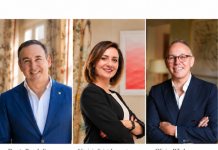Paris, France | Oetker Hotels nomme Duarte Bon de Sousa COO et promeut Virginie Saint-Laurent, Simon Neggers et Olivier Bihel Paris, France | Oetker Hotels nomme Duarte Bon de Sousa COO et promeut Virginie Saint-Laurent, Simon Neggers et Olivier Bihel