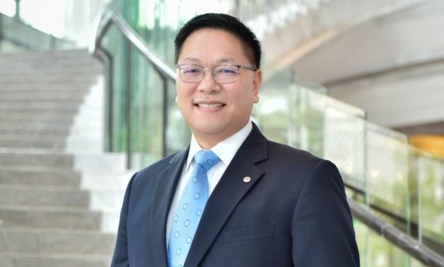 Nicholas Francis Tse FIH