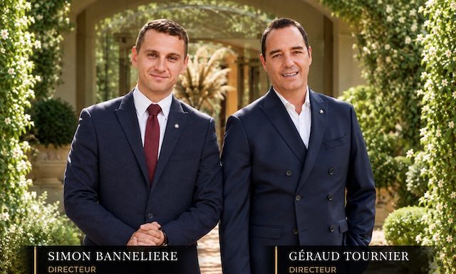 @ credit Oetker Hotels (photo combinée avec IA)