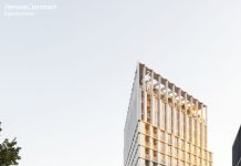 Danemark | AKF et PensionDanmark préparent un ensemble hôtelier de 360 unités à Copenhague @ credit PensionDanmark