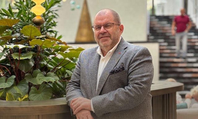 Philippe Mahuas @ credit linkedIn