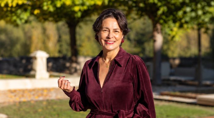 Laetitia Morlat @ credit Quiet Luxury Group