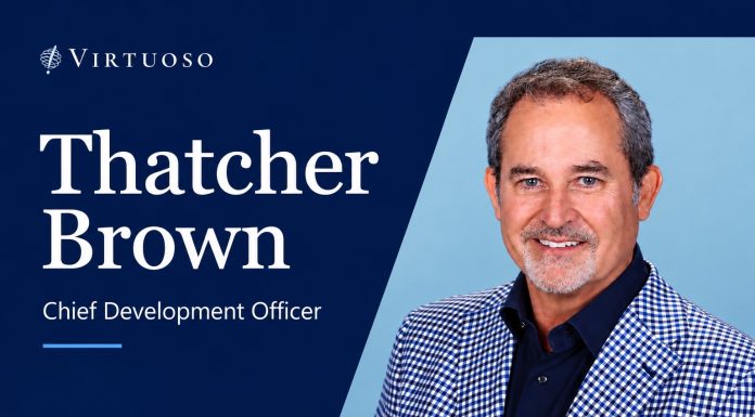 Portrait corporate Virtuoso de Thatcher Brown
