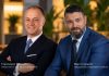 Florence, Italie | Marco Gilardi nommé directeur général de l’hôtellerie de Starhotels, Francesco Brunetti promu directeur général adjoint @ credit Starhotels