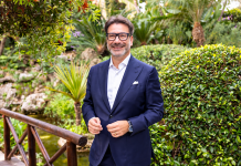 Marbella, Espagne | Francesco Roccato nommé directeur général du Puente Romano Marbella Francesco Roccato @ credit Puente Romano Marbella