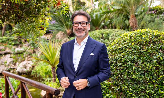 Francesco Roccato @ credit Puente Romano Marbella