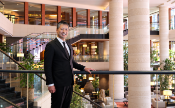 Fukuoka, Japon | Masato Masuda nommé directeur général du Grand Hyatt Fukuoka Masato Masuda