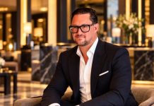 Londres | Stephen Nash prend la direction générale du Park Tower Knightsbridge, a Luxury Collection Hotel Stephen Nash @ credit linkedin
