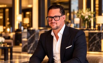 Londres | Stephen Nash prend la direction générale du Park Tower Knightsbridge, a Luxury Collection Hotel Stephen Nash @ credit linkedin