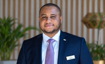Guinée, Nomination | Micky Mohamed prend la direction générale du Noom Hotel Conakry, dix ans après ses débuts dans l’établissement Micky Mohamed @ credit linkedIn
