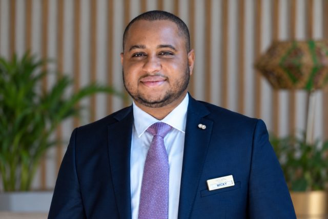 Guinea, Appointment | Micky Mohamed Appointed General Manager of Noom Hotel Conakry, Ten Years After Starting His Career at the Property