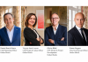 Paris, France | Oetker Hotels nomme Duarte Bon de Sousa COO et promeut Virginie Saint-Laurent, Simon Neggers et Olivier Bihel @ credits Oekter Hotels