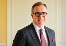 Nomination, États-Unis | Richard Cooke quitte Rocco Forte Hotels pour prendre la direction de l’Hotel Bel-Air à Los Angeles Richard Cooke @ credit linkedIn