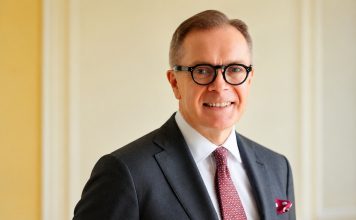 Nomination, États-Unis | Richard Cooke quitte Rocco Forte Hotels pour prendre la direction de l’Hotel Bel-Air à Los Angeles Richard Cooke @ credit linkedIn