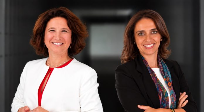 Rita Marques et Helena Soares de Moura